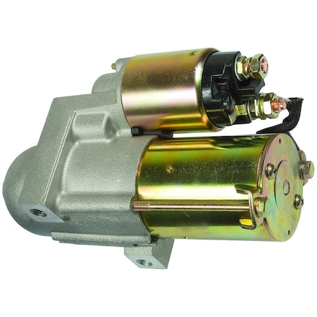 Replacement For Chevrolet  Chevy, 2004 Astro 43L Starter